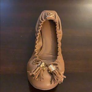 Tory Burch flats